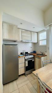 Dpto 2 amb Reciclado - Corrientes y Belgrano