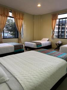 Hostal Marín Central - Quito