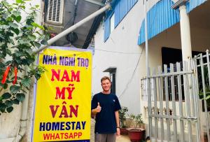 Nam Mỹ Vân Homestay - ĐH Công nghiệp Thái Nguyên