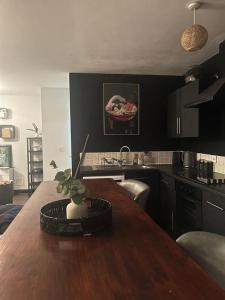 1-bed apartment nestled in the heart of Swansea