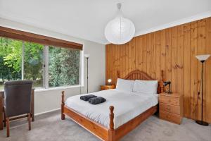 Natures Haven Wentworth Falls with Sauna & Pool