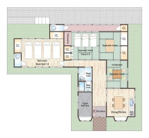 ゲストハウス輪 高野山麓
