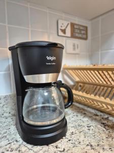 Flat 218 Pipas Bay vista mar com piscina