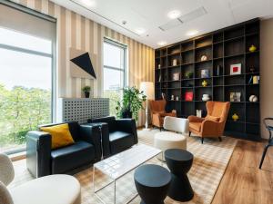 ibis Styles Warszawa Airport
