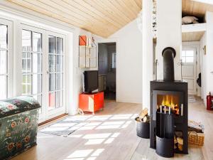 8 person holiday home in Nykøbing Sj