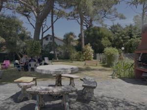 La casita en la playa