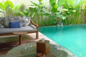 Ardhiona 1 BR Private Pool Villa ZN358