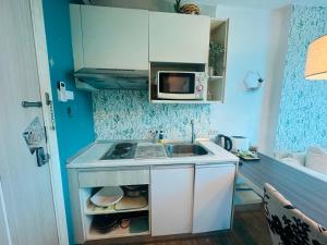 Seaview beach leisure apartment Jomtien