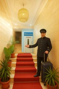 luxury Hotel Apartment, Mansoura