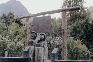 Cabañas Refugio Río Roberto