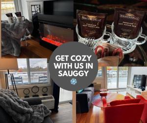 Couples Waterfront Getaway Near Beach And Trails