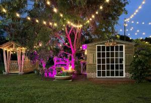 Cabaña PANDORA en los Ceibos