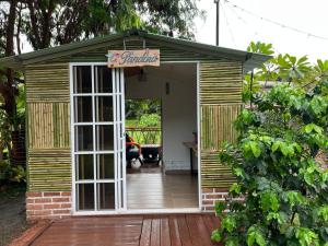 Cabaña PANDORA en los Ceibos