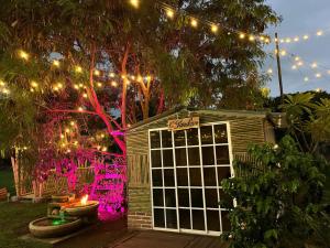 Cabaña PANDORA en los Ceibos