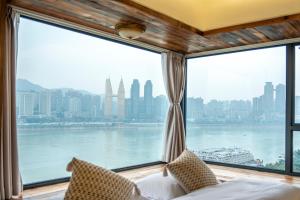 Chongqing Michen Designer B&B Single Room room