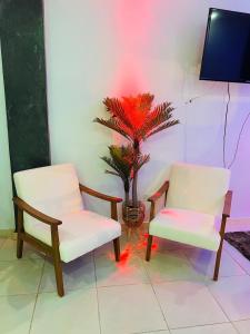 Style and comfort in downtown Santiago