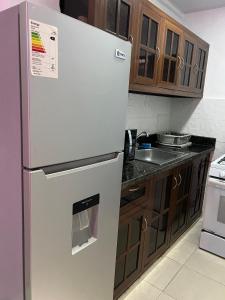 Style and comfort in downtown Santiago