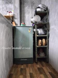เรือนแรก โฮมสเตย์ Rueanraek Homestay