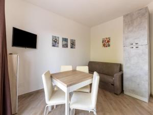 Sea-view apartment in Badesi