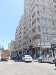 Marsa Matrouh, Al Safwa Towers and Dar Al Iman