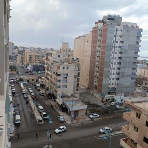 Marsa Matrouh, Al Safwa Towers and Dar Al Iman