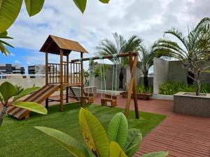 Primeira linha da praia