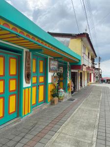 Apartamento en el Eje Cafetero amoblado y con piscina en conjunto privado