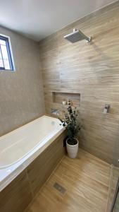 Luxury Downtown Tacna Apartment with Bathtub
