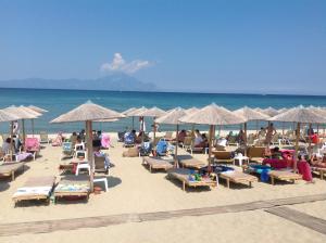 Sarti Paradise Halkidiki Greece