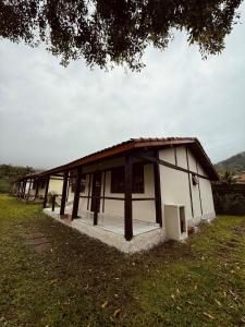 Casa aconchegante em Maresias
