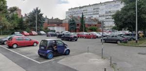 Studio apartman Sabi