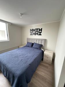 Modern downtown apartment