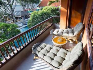 Puri Santrian Beach Resort And Spa