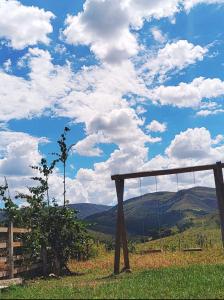 Tríade Chalé da Canastra 1