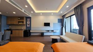 Flc Sea Tower - ChillNow Căn hộ View Biển, Cạnh Bãi Tắm Biển