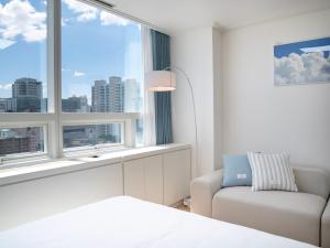 Hongdae Station Direct Access Stay