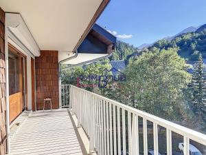 Duplex rénové 47m², 4 pers, parking, centre Valloire - FR-1-854-24