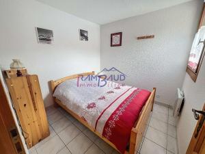 Appartement 3 pièces - 46 pers - Proche pistes - Garage - Wifi - FR-1-854-39