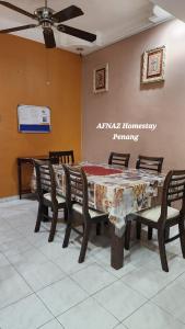 Afnaz Homestay Penang