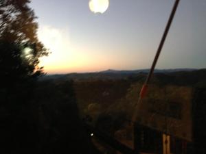 Luar da Montanha chalés