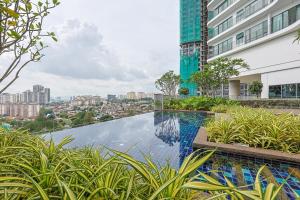 DAAH6 Elegant Skyline Suite Datum Jelatek near KLCC