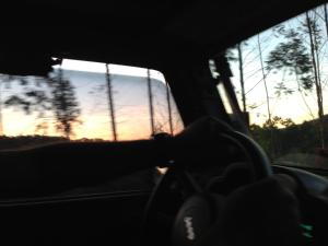 Luar da Montanha chalés