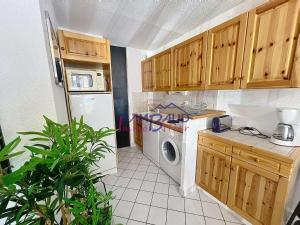 Appartement 2 pièces pour 6 personnes au centre de Valloire - FR-1-854-53