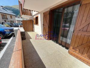 Appartement 2 pièces pour 6 personnes au centre de Valloire - FR-1-854-53