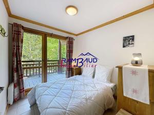 Appartement 5 pièces - 7 couchages - Proche piste - Parking inclus - FR-1-854-58