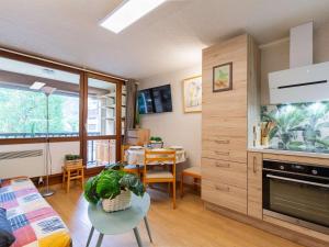 Studio 4 pers Saint Lary Village proche téléphérique - FR-1-296-533