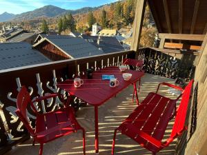 Confortable T3 au cœur de Samoëns avec WIFI et parking - FR-1-629-152