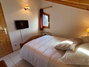 Confortable T3 au cœur de Samoëns avec WIFI et parking - FR-1-629-152