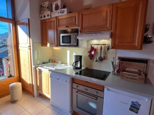 Confortable T3 au cœur de Samoëns avec WIFI et parking - FR-1-629-152