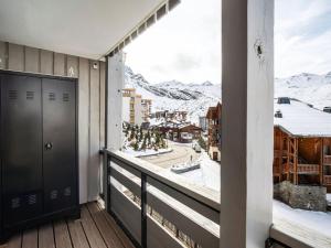 Appartement ski aux pieds à Val Thorens avec WIFI - FR-1-640-84
